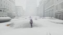 2B Nemico Scarlatto.