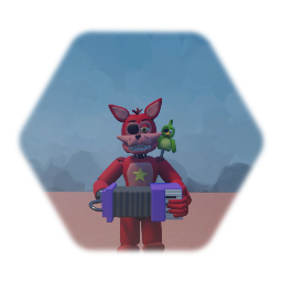 Rockstar foxy