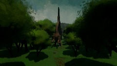 Titanosaurus final Boss