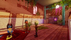 A screenshot taken in Dreams. 15 of 26.
