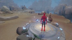 My Ancient Spider Temple!