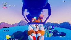 A screenshot taken in Dreams. 4 of 7.