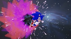 Sonic Rifts Demo (New level) !