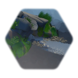 Lost Island Source (cave, river)