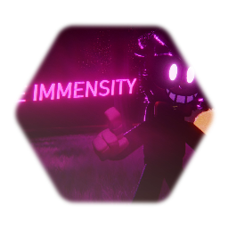 <clue>The Immensity