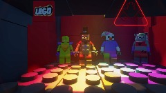 Lego fnaf sb  w.i.p
