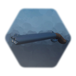 Sawed-off Shotgun