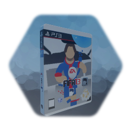FIFA 13 PS3 Case
