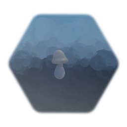 Mini mushroom
