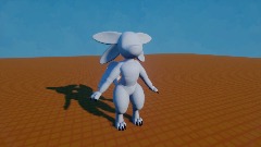 A screenshot taken in Dreams. 3 of 6.