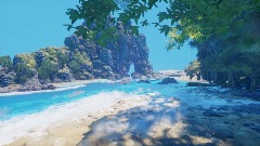 A screenshot taken in Dreams. 5 of 23.