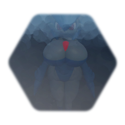 Remezcla de The gardevori sisters: Thicc Blue