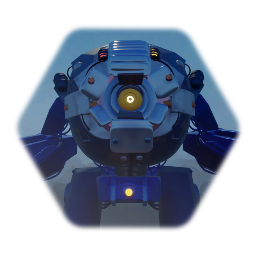 Robot Machine For Stampy