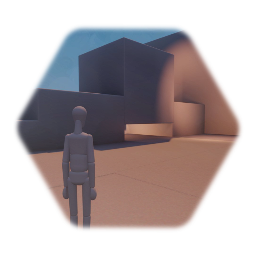 Advanced Movement Character Prototype