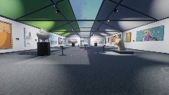 April Monthly Picks Exhibition Hall