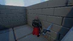 A screenshot taken in Dreams. 17 of 19.