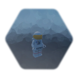 Astronaut (Lego worlds)