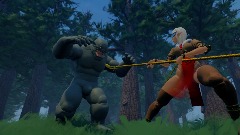 A screenshot taken in Dreams. 2 of 8.