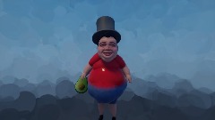 Remix of Nikocado puppet