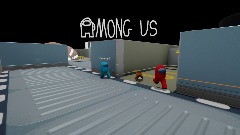 Among us in 3D！