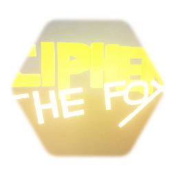 Cipher The Fox Logo