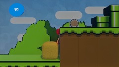 A screenshot taken in Dreams. 12 of 15.