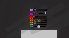 Tier List (Block Reupload)