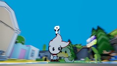 A screenshot taken in Dreams. 5 of 5.