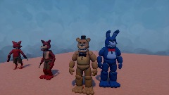 Zeekno_66 Fnaf unwithered