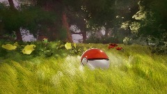Realistic Pokeball