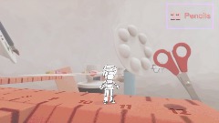 A screenshot taken in Dreams. 9 of 10.