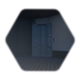 Metal Door