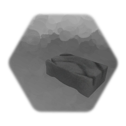 Amnesia prop: A stone slab 1