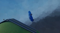 wario head drives blindfolded