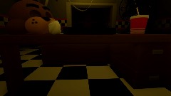 Fnaf 2 But bad- F R E D