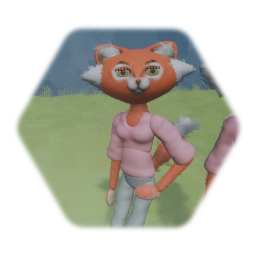 Felicity the Fox