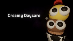 Creamy Daycare chapter 1 (poppy playtime fangame)