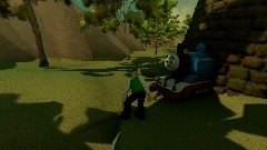 A screenshot taken in Dreams. 1 of 21.