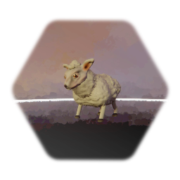 Sheep npc