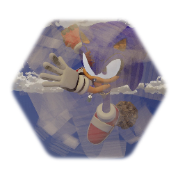 Sonic corruption model!!!