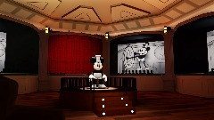 Disneyland Main St. USA Cinema