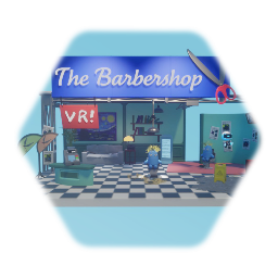 Coynems Barbershop DreamsCom 2021 Booth