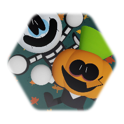 Skid & Pump [ *Spooky Month* ]