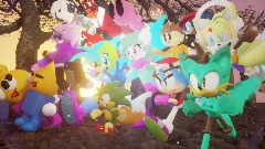A screenshot taken in Dreams. 14 of 27.