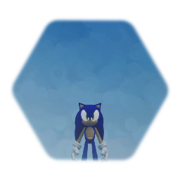 Warning buggy test version of Modern Sonic (EpicN's Setup). 