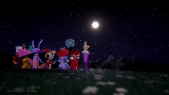 A screenshot taken in Dreams. 5 of 26.