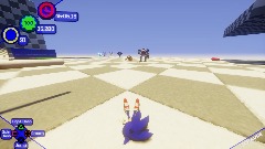 A screenshot taken in Dreams. 2 of 7.