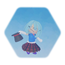 The girl in the Hat! | The wubbulous world of dr Mimi