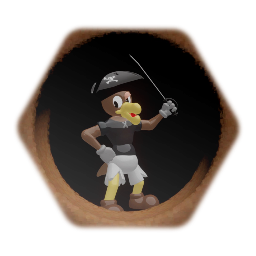 Cookoochromatiks: Cap'n Scavengar