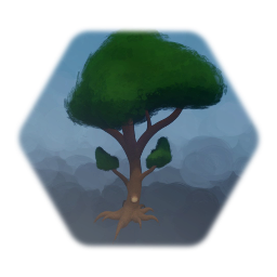Savannah-Ish tree